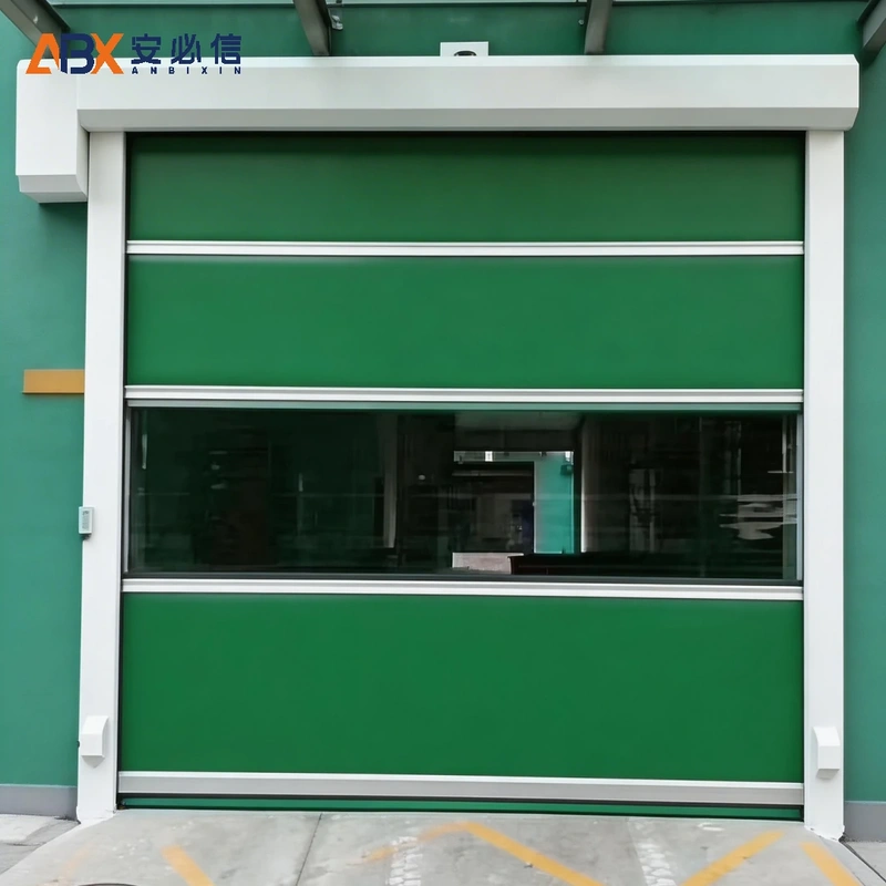 内江市自动快速门