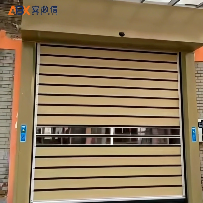 内江市消防高速门