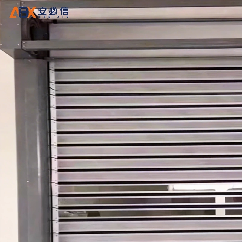 内江市消防快速门